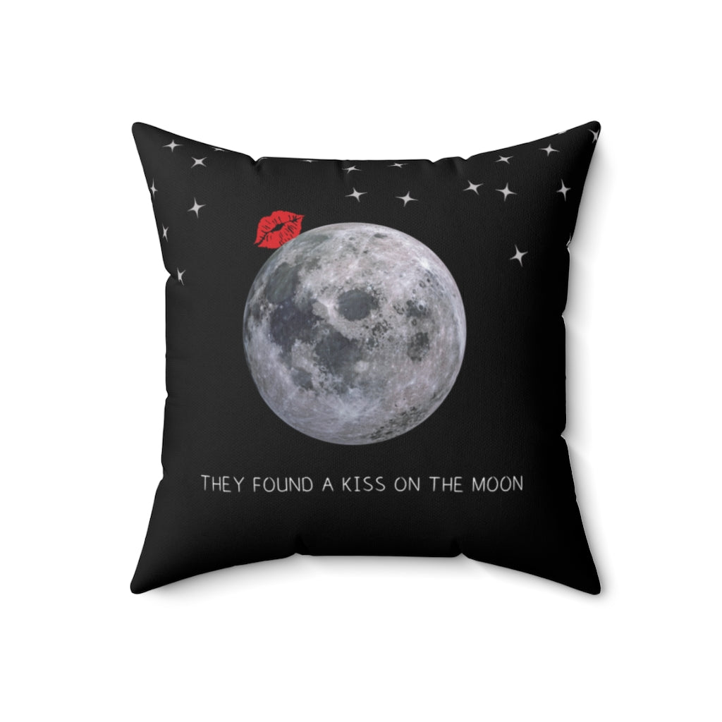 Kiss On The Moon.