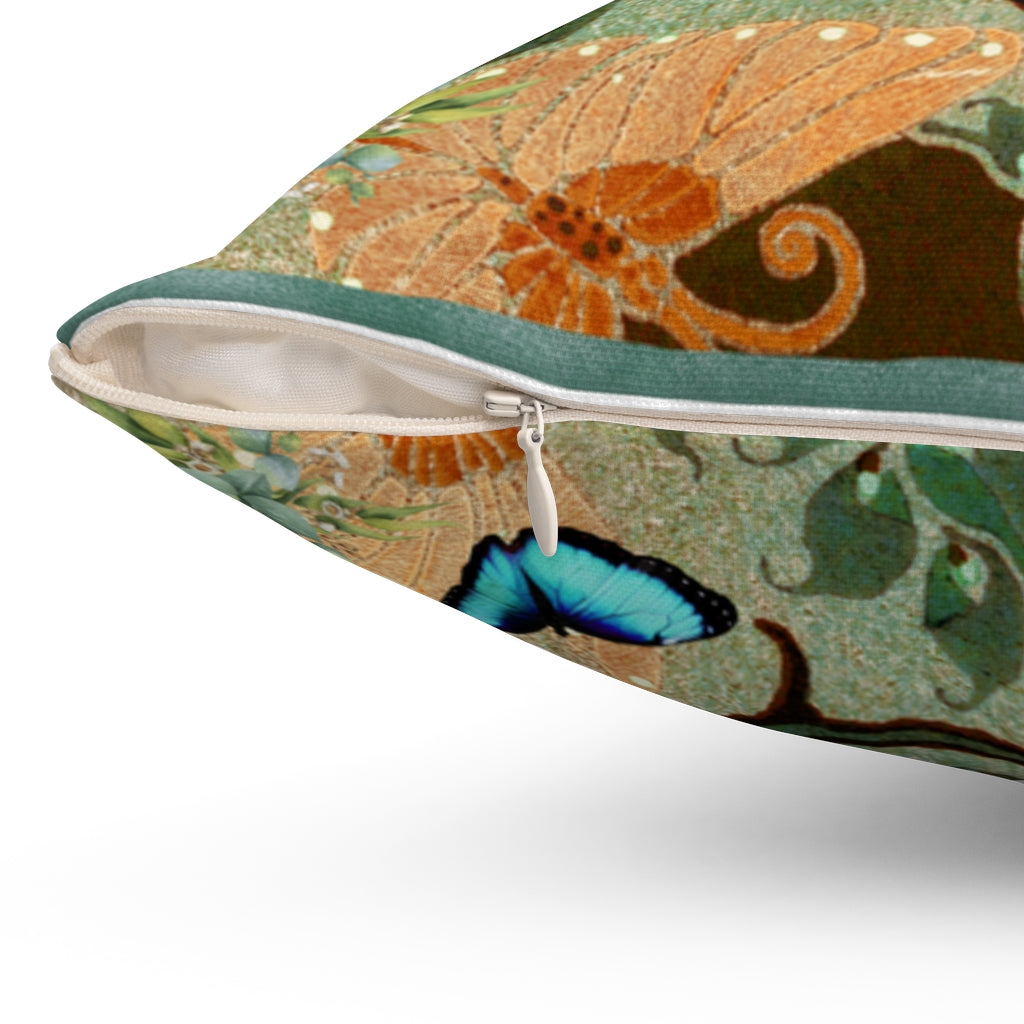 Seguy Butterflies - Cushion Cover