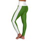 Green and White.