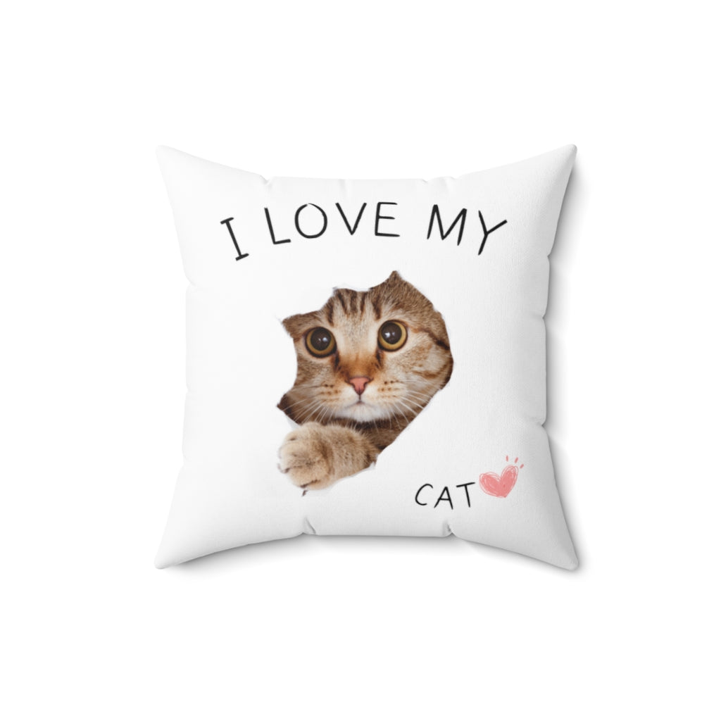 I Love My Cat.
