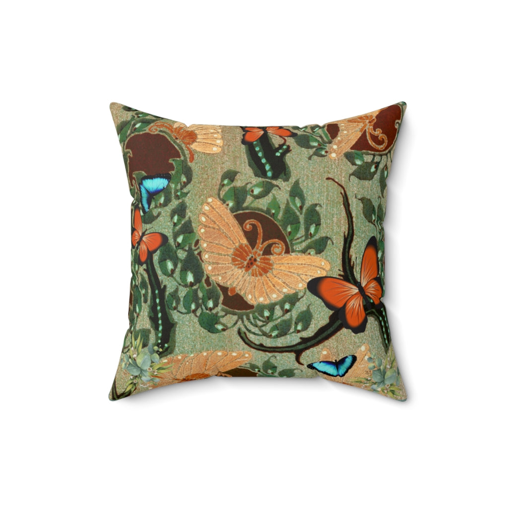 Seguy Butterflies - Cushion Cover