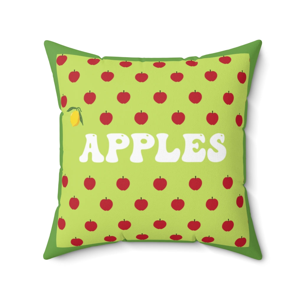 Apples.
