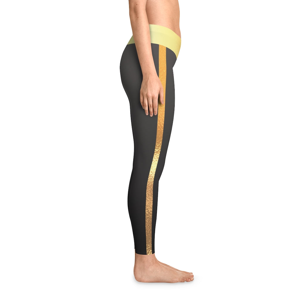 The Gold Stripe.