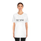 Cavendish. New Mummy Established 2022. Unisex Jersey Short Sleeve Tee