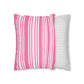 Pink Stripes.