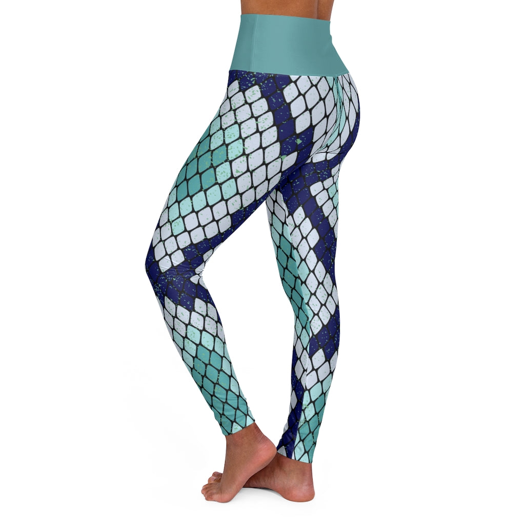 Snake Print.