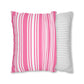 Pink Stripes.