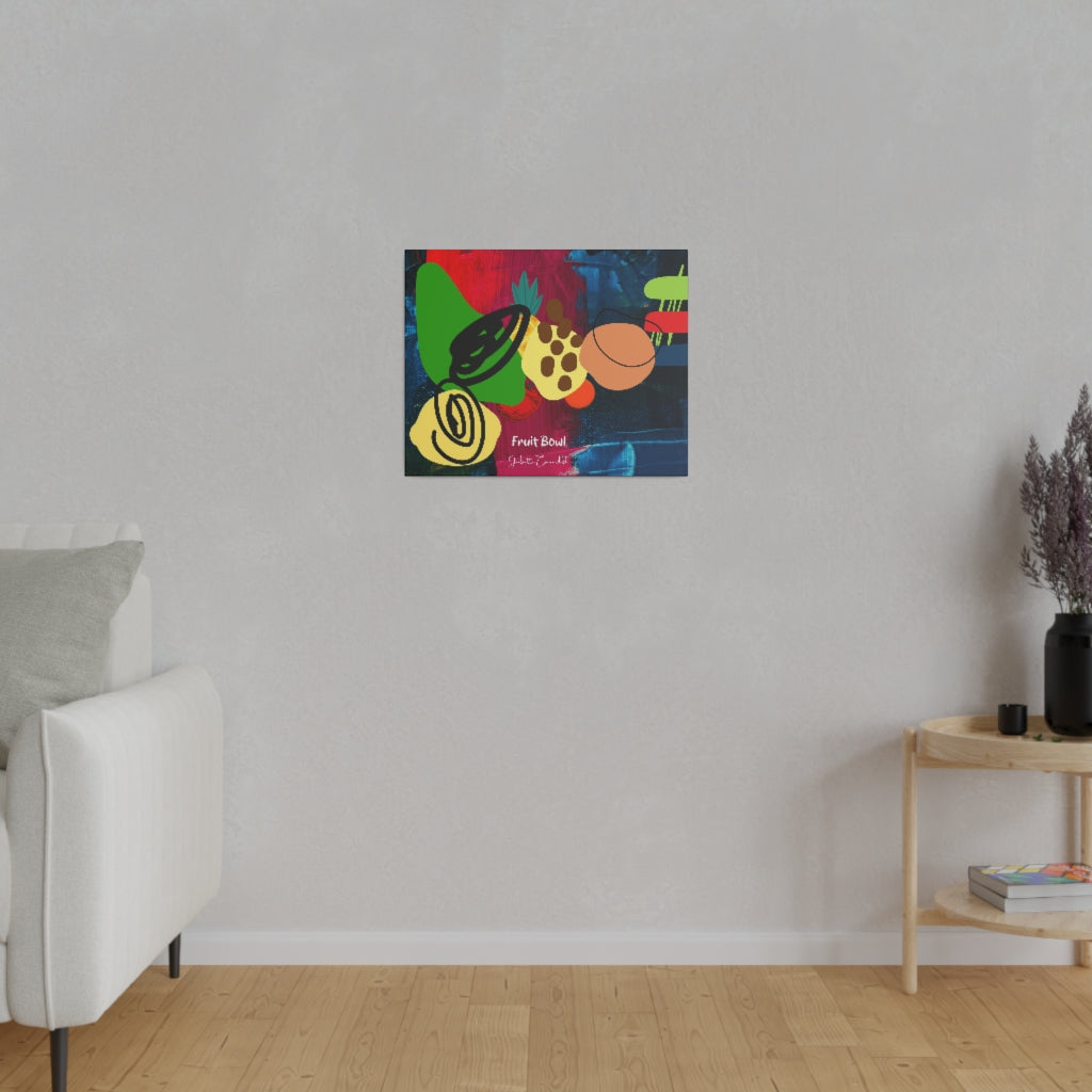 Fruit Bowl