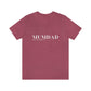 MumDad Solo and Thriving. Unisex Jersey Short Sleeve Tee