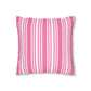Pink Stripes.