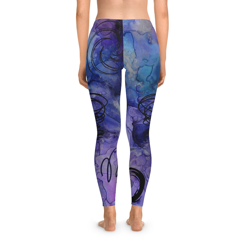 Amethyst Swirl.