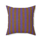 Purple and Gold.