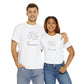 Happily Neuro-Divergent Cotton Tee