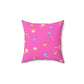 Sweets and Lollipops Cushion Cover
