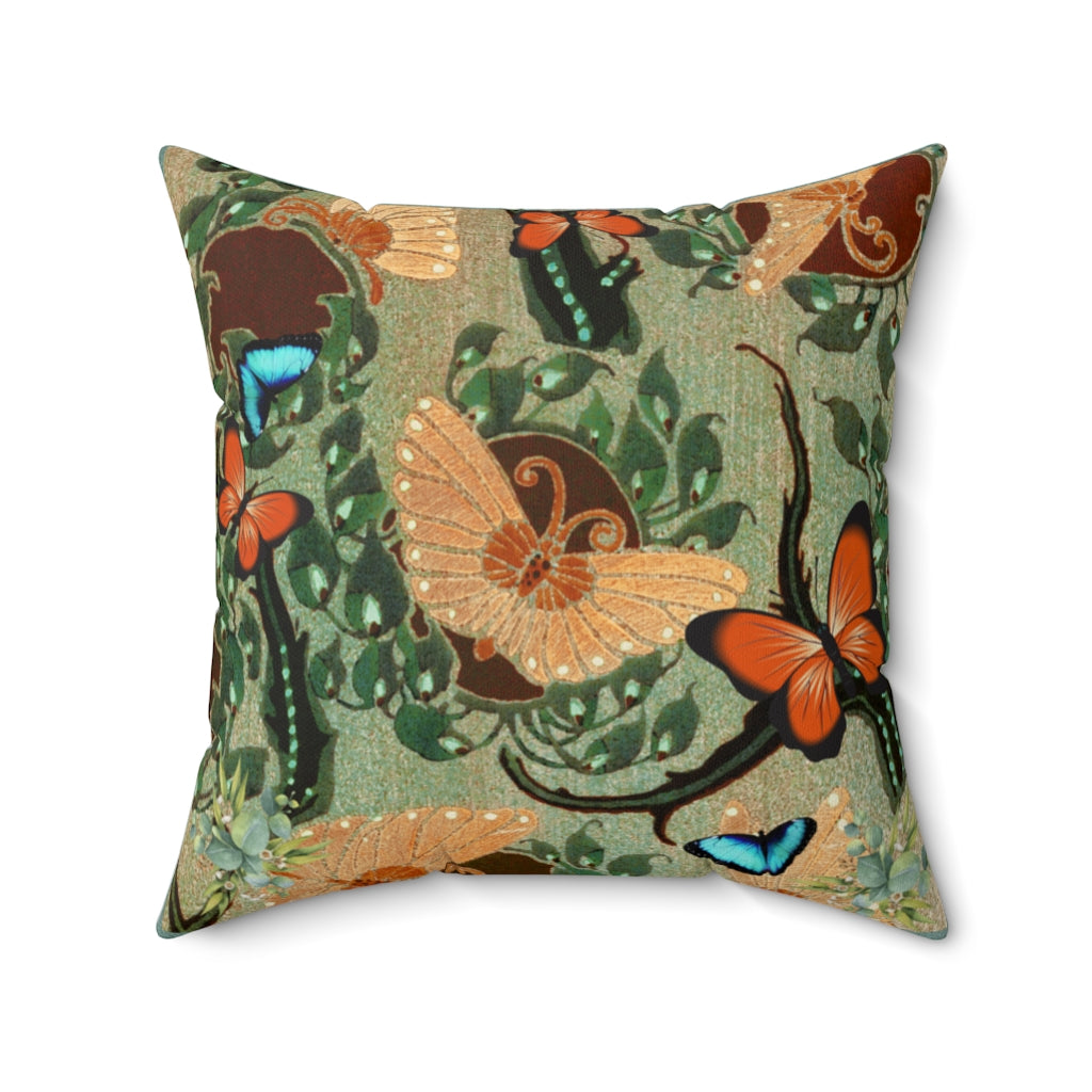 Seguy Butterflies - Cushion Cover