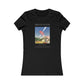 Alien Encounter. Ditmar 'Dick' Jenssen. Women's T-Shirt