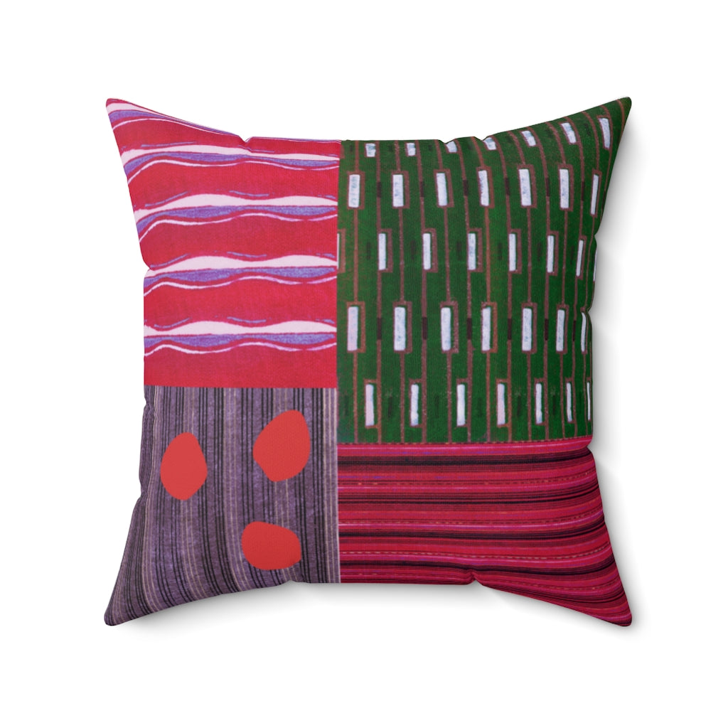 White Rain - Cushion Cover