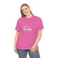 Imagine. ASFF. Unisex Heavy Cotton T-Shirt.