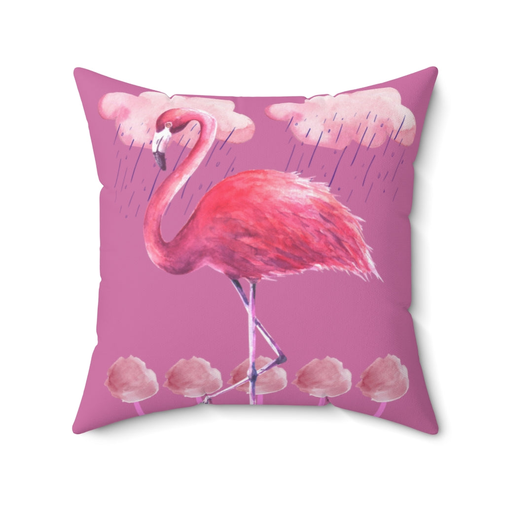 Pink Rain.