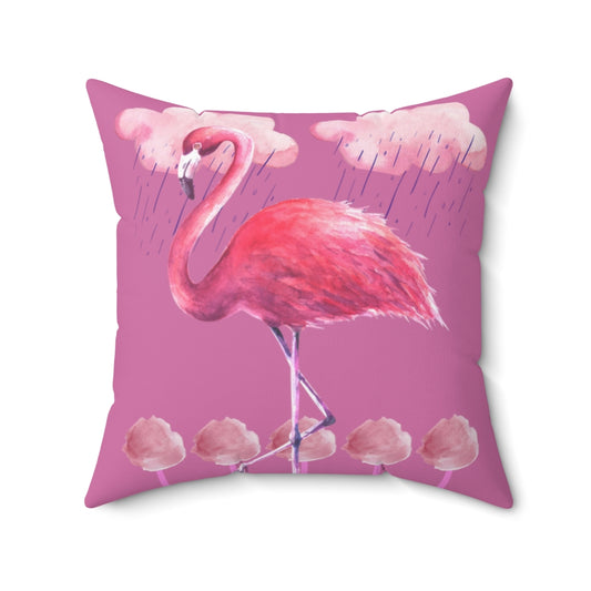 Pink Rain.