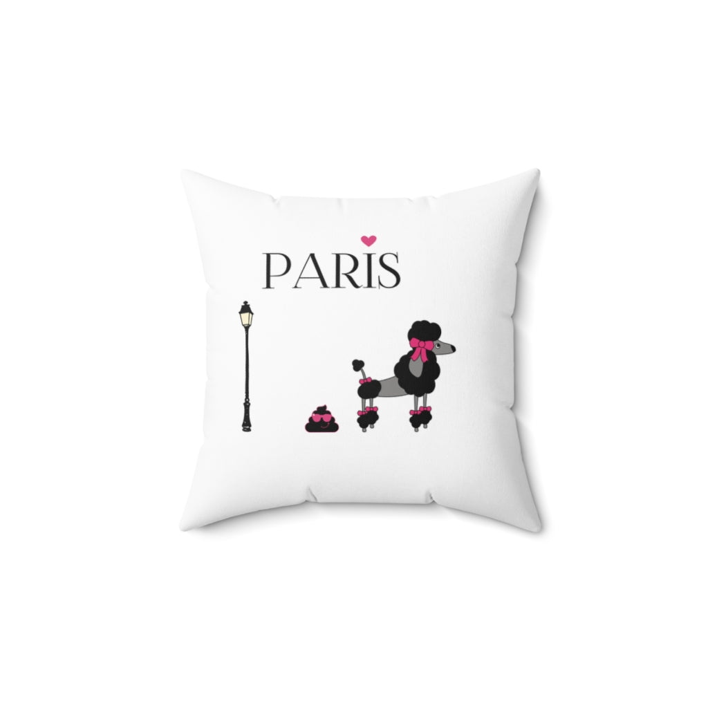 Parisian Poodle.