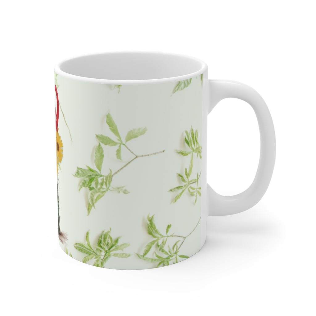 Ceramic Mugs 11oz.