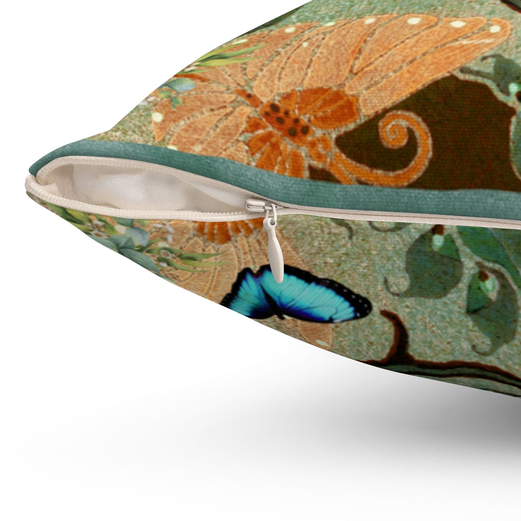 Seguy Butterflies - Cushion Cover