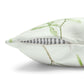 Teapot Cactus. Cushion Cover.