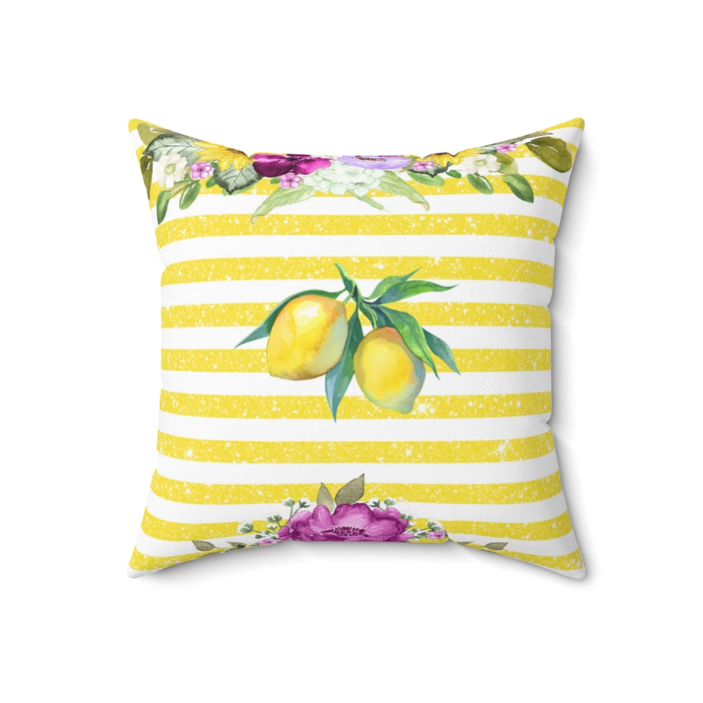 Lemon Stripes.