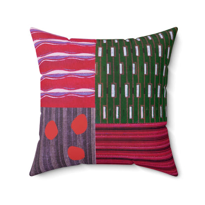 White Rain - Cushion Cover