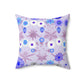 Blue Daisies - Cushion Cover