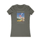 Alien Encounter. Ditmar 'Dick' Jenssen. Women's T-Shirt