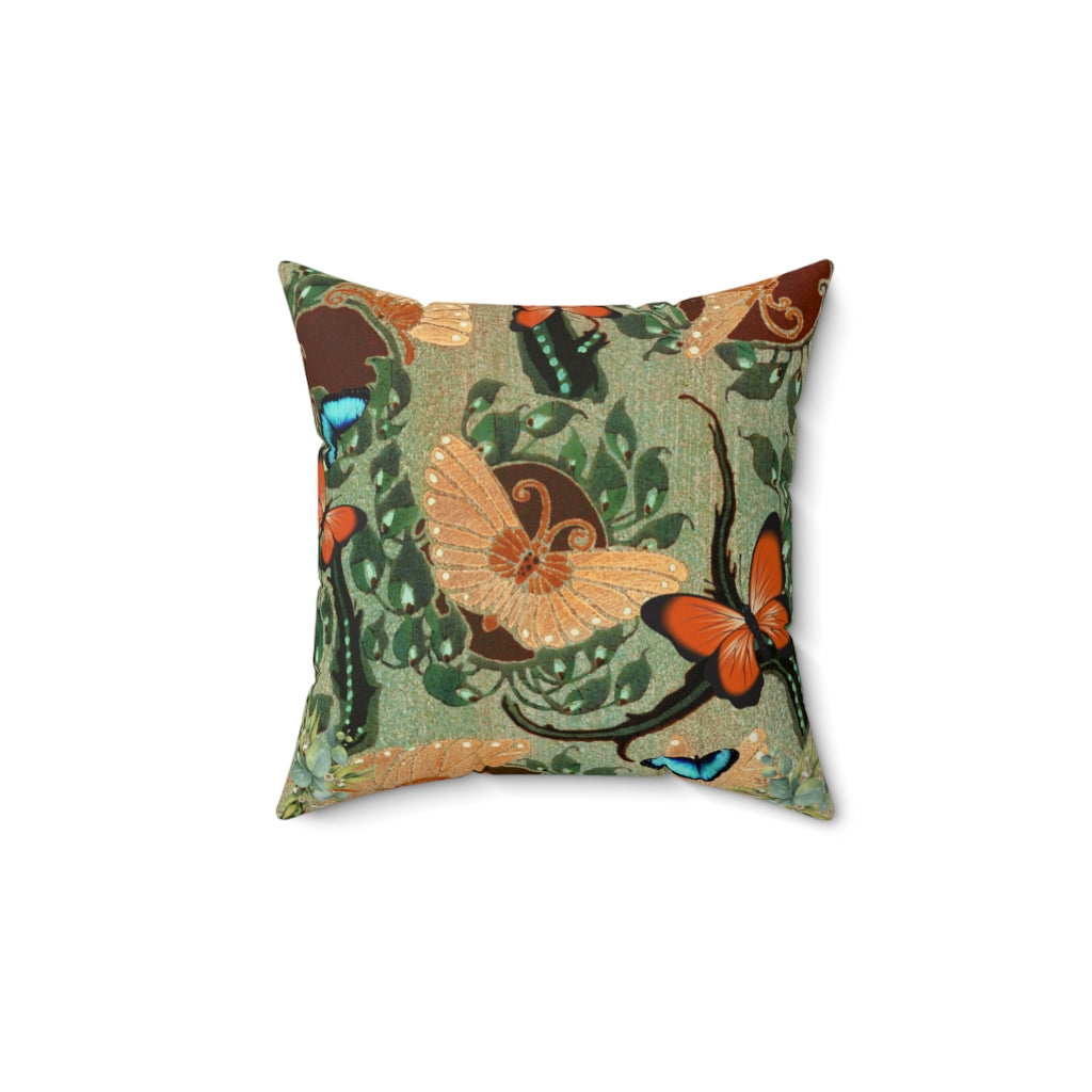 Seguy Butterflies - Cushion Cover