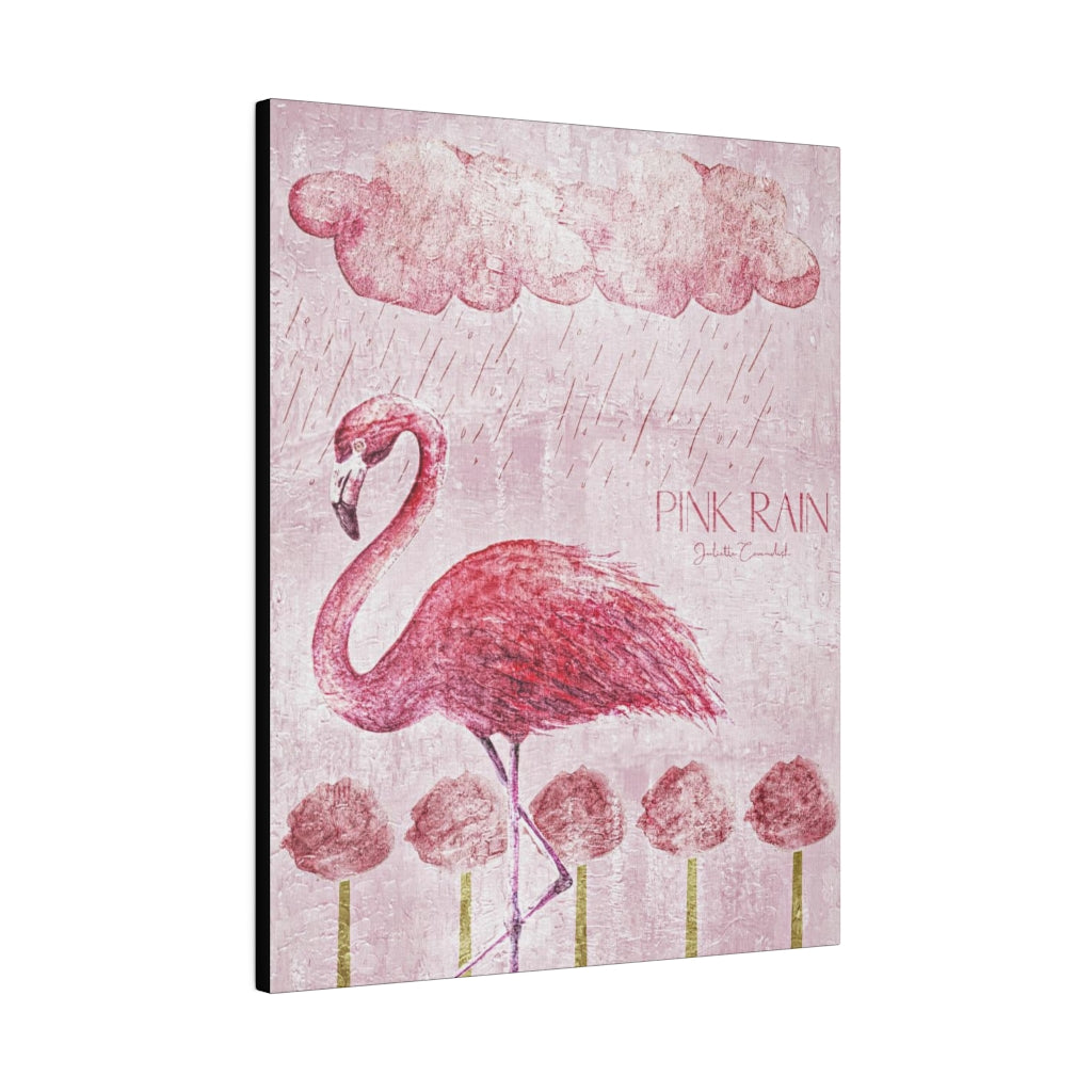 Pink Rain.