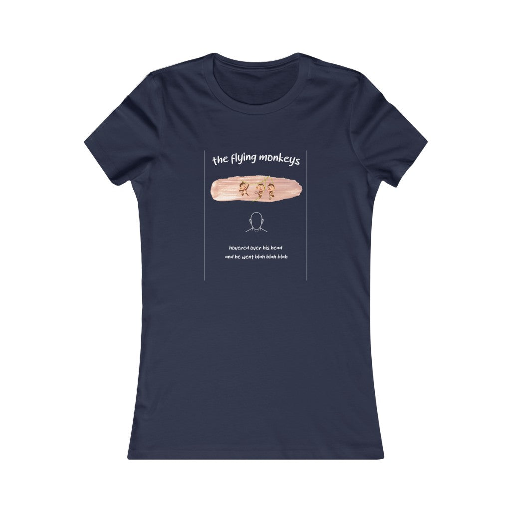 Flying Monkeys T-Shirt.