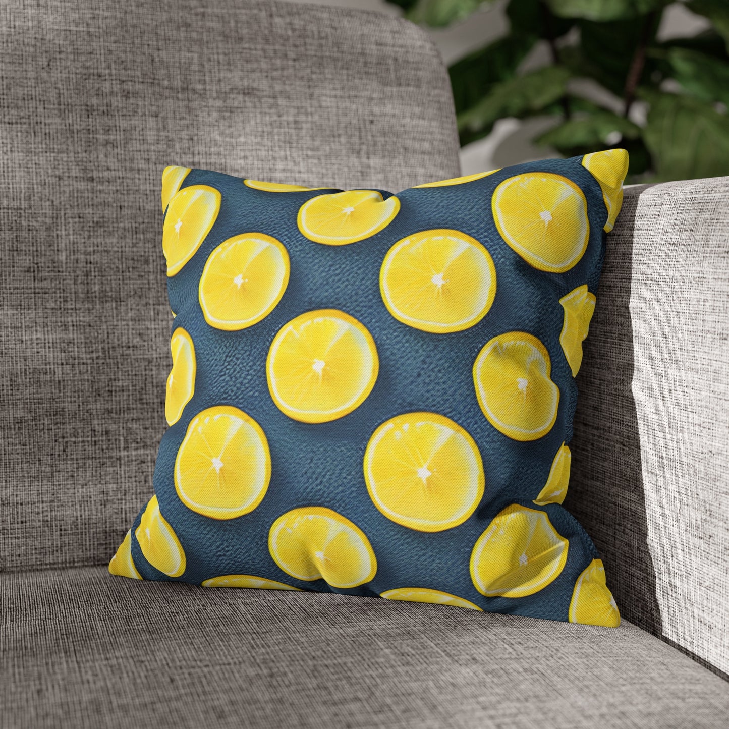 Pattern of Lemons.