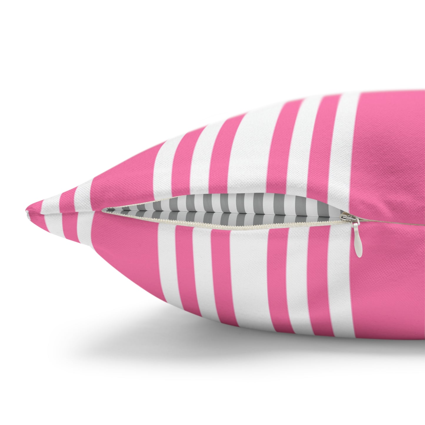 Pink Stripes.