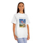 Alien Encounter. Ditmar 'Dick' Jenssen. Unisex Classic Tee.