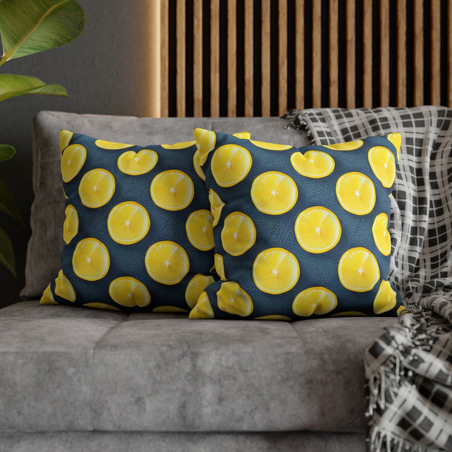 Pattern of Lemons.