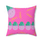 Baby Cacti Cushion.