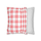 Pink Checkers.
