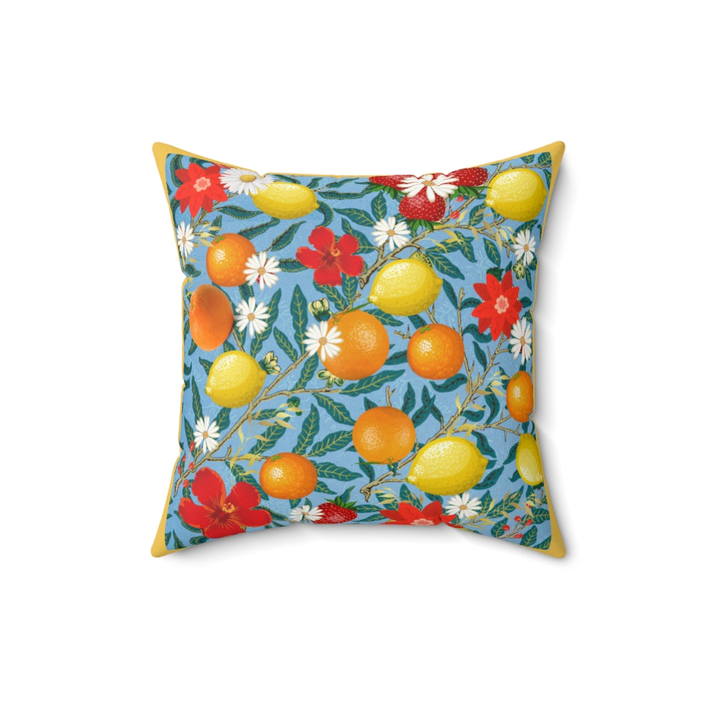 Oranges & Lemons.