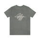 Persistence. Unisex Jersey Short Sleeve Tee