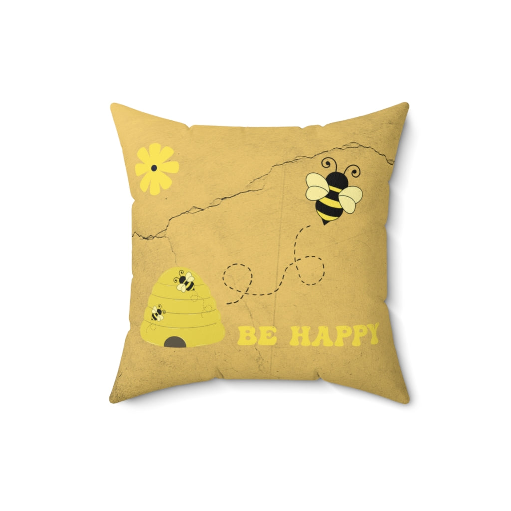 Be Happy.