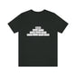 Empowerment Building Blocks. Unisex Jersey Short Sleeve Tee