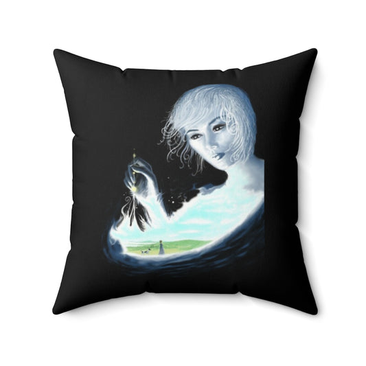 Miriam English Cushion Cover