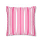 Pink Stripes.