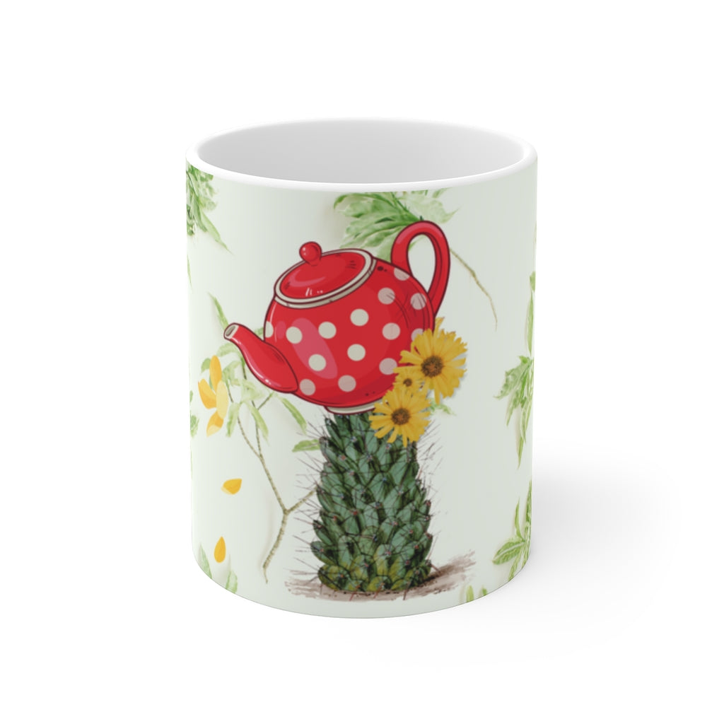 Ceramic Mugs 11oz.