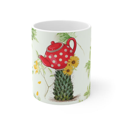 Ceramic Mugs 11oz.