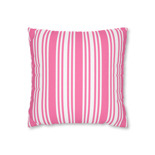 Pink Stripes.